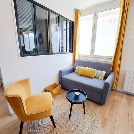 Apartment Les Amoureux Royan