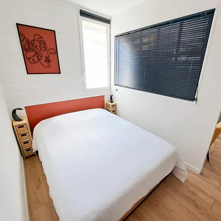 Les Amoureux - T2 Hyper Centre Ville, 100m Plage, A Pied, Wifi * Royan