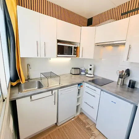 Apartment Les Amoureux Royan