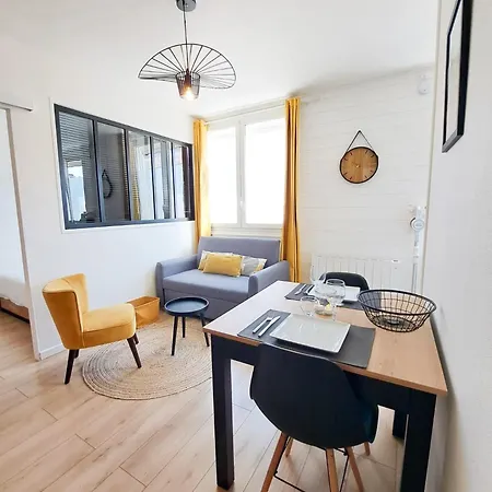 Apartment Les Amoureux