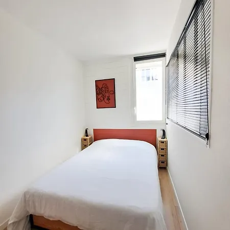 Apartment Les Amoureux