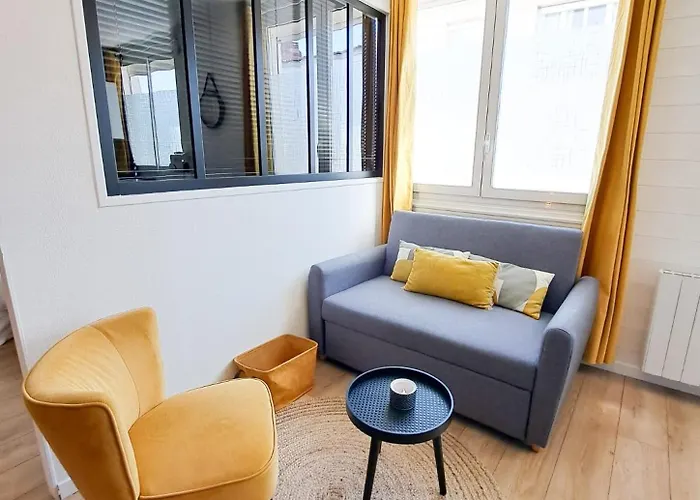 Apartment Les Amoureux Royan