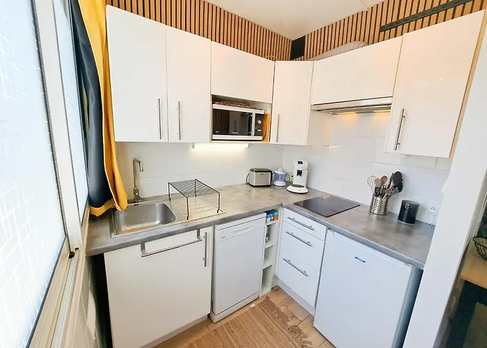 Apartment Les Amoureux Royan