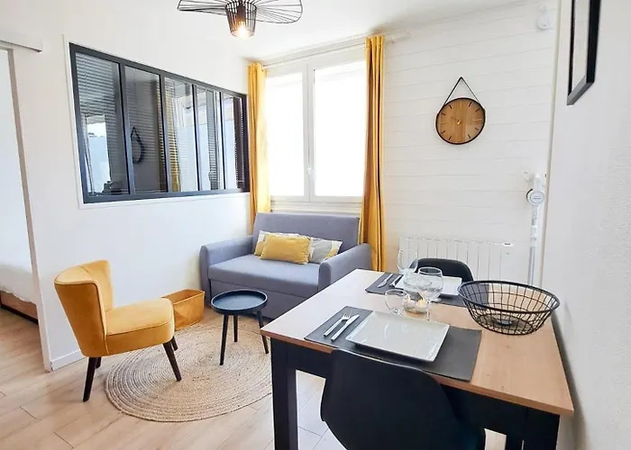 Apartment Les Amoureux