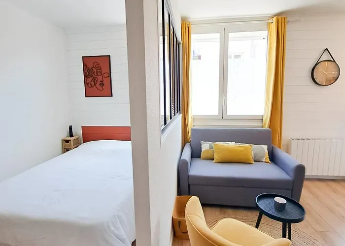 Apartment Les Amoureux *