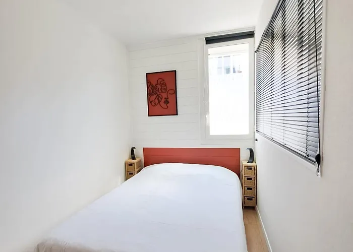 Apartment Les Amoureux